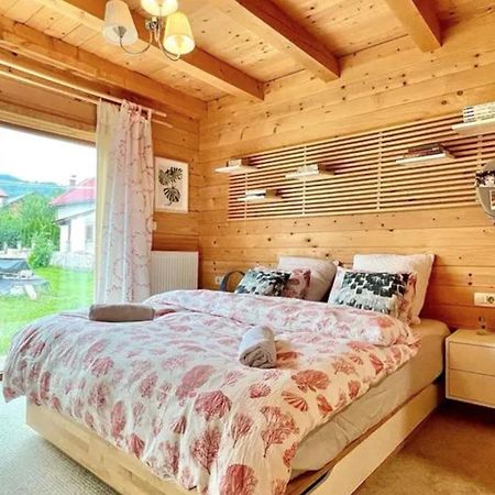 Chalet Kolasin Montenegro Esterno foto