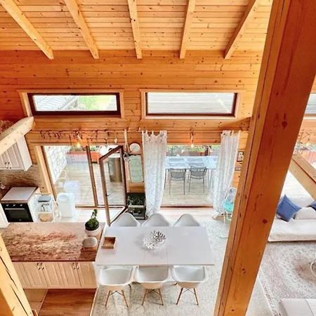 Chalet Kolasin Montenegro Esterno foto