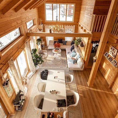 Chalet Kolasin Montenegro Esterno foto