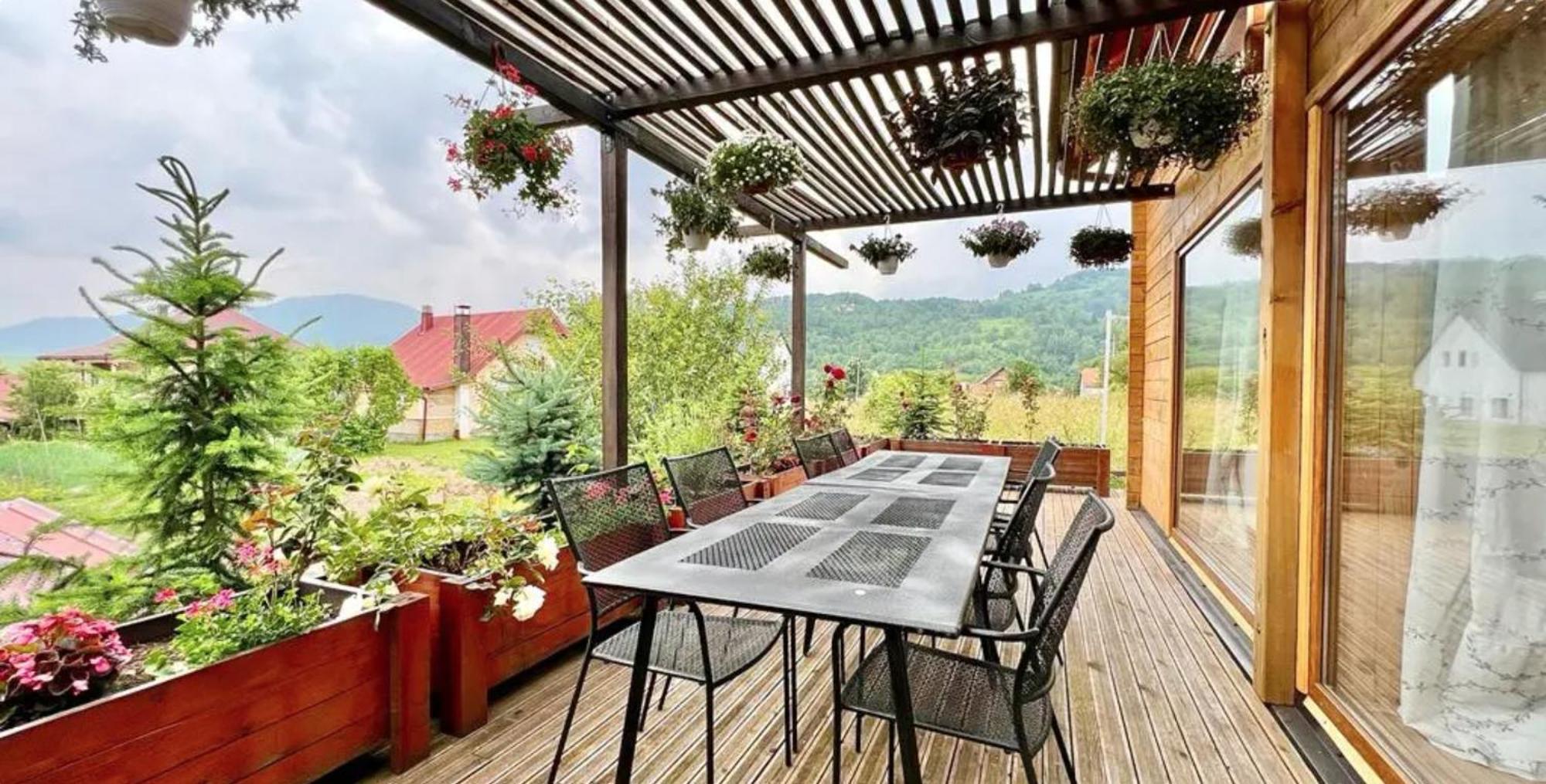 Chalet Kolasin Montenegro Esterno foto