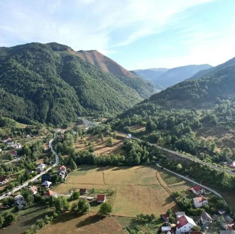 Chalet Kolasin Montenegro Villa Esterno foto