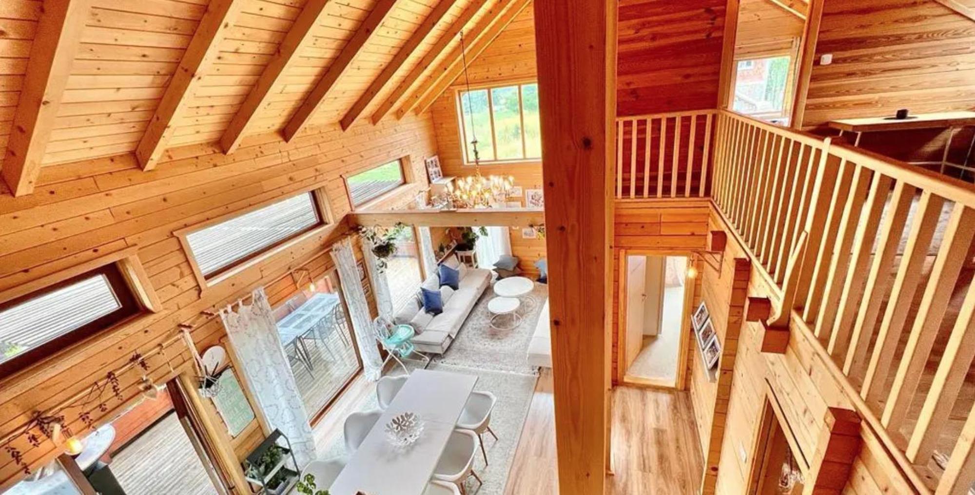 Chalet Kolasin Montenegro Esterno foto