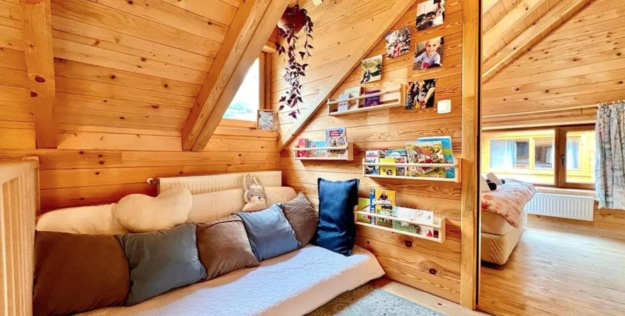 Chalet Kolasin Montenegro Esterno foto