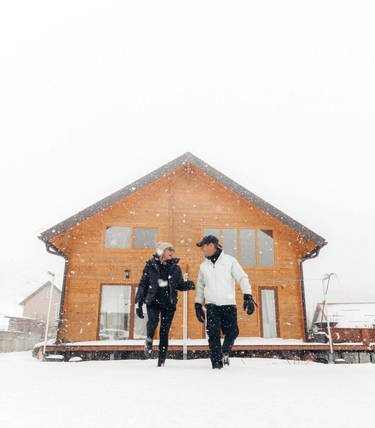 Chalet Kolasin Montenegro Villa Esterno foto