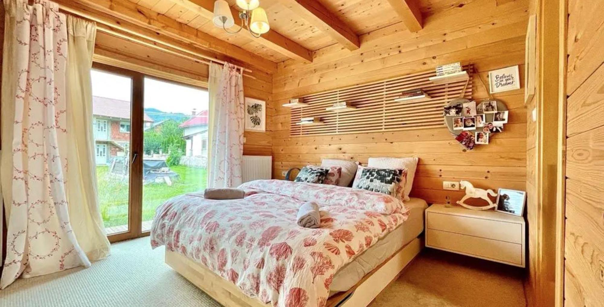 Chalet Kolasin Montenegro Esterno foto
