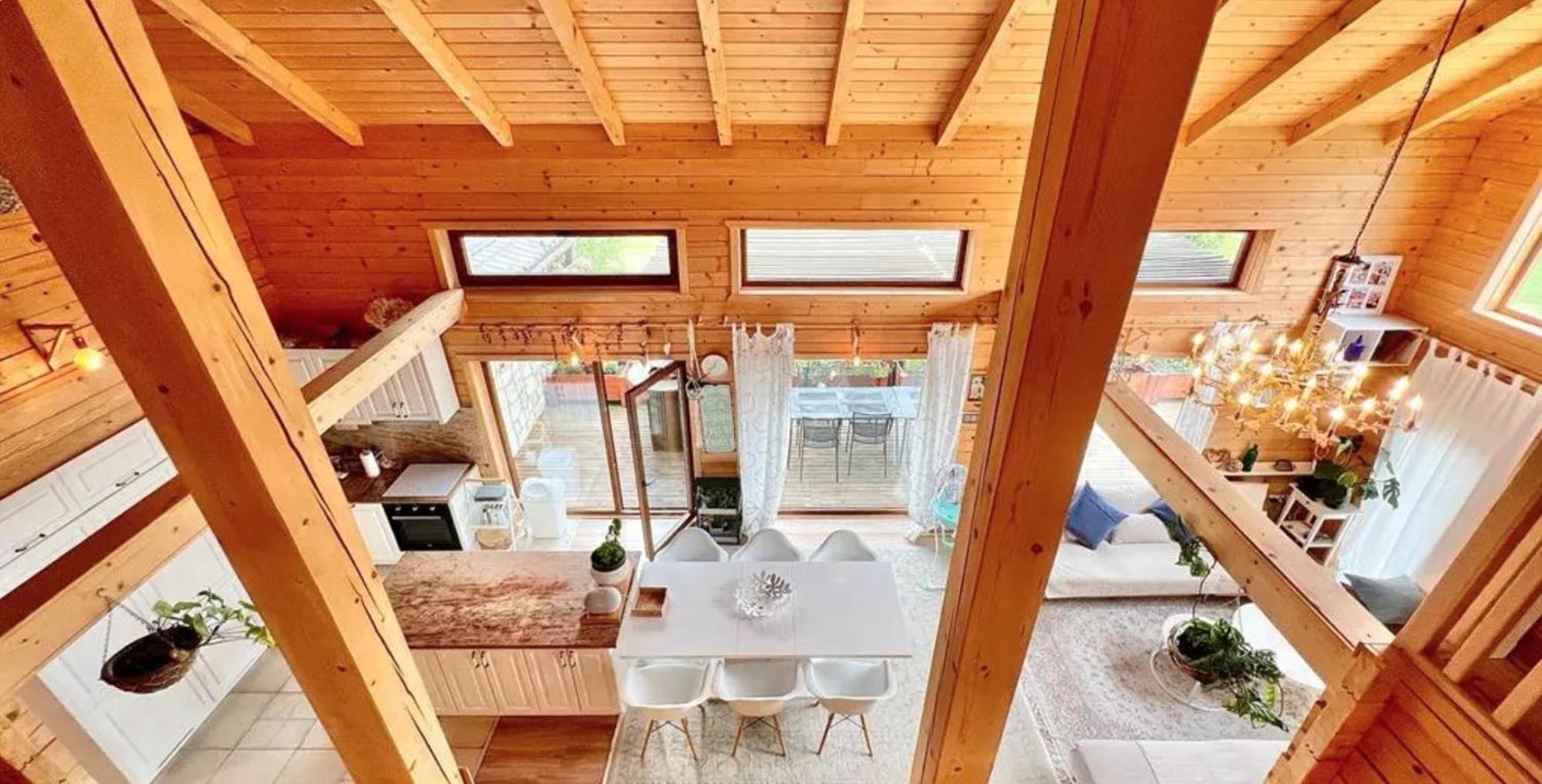 Chalet Kolasin Montenegro Esterno foto