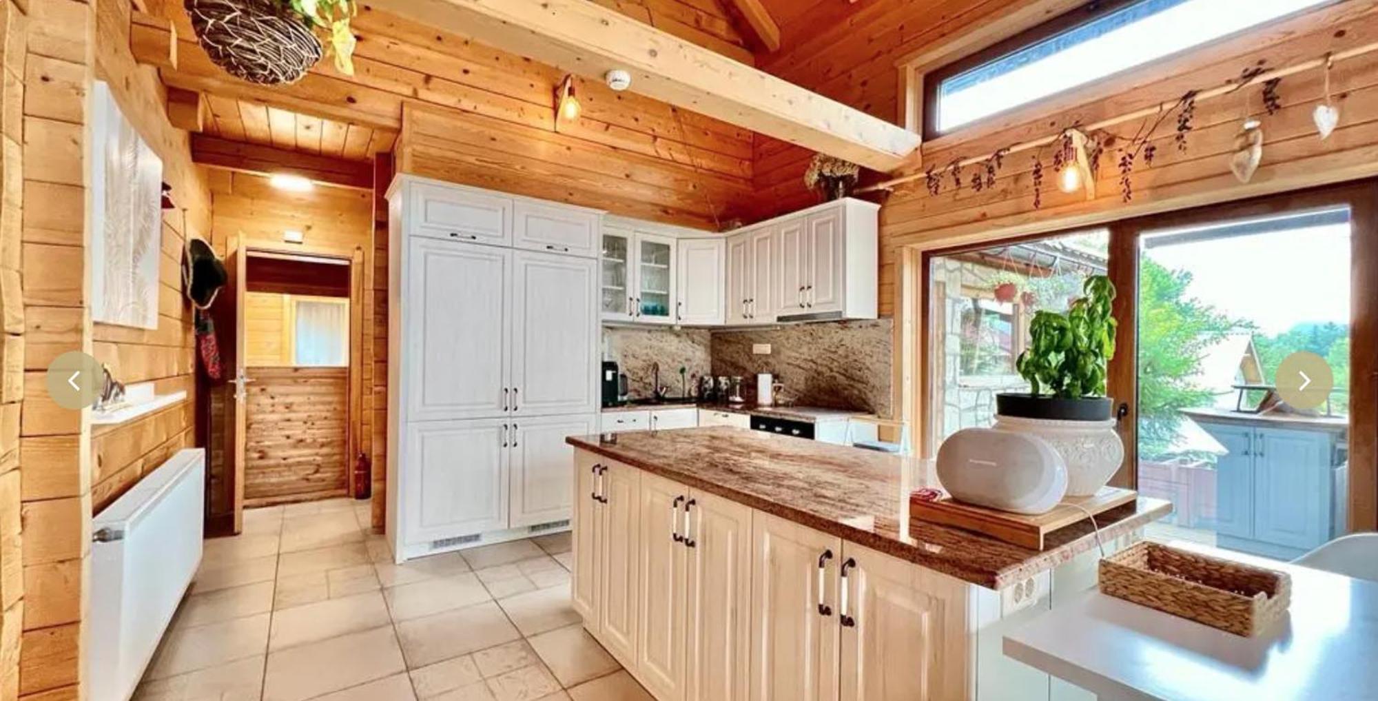 Chalet Kolasin Montenegro Esterno foto