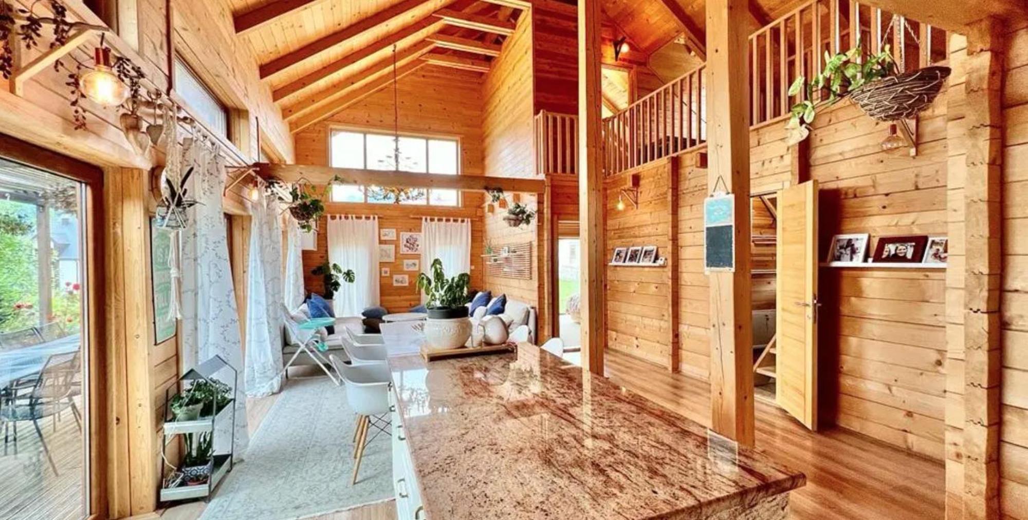 Chalet Kolasin Montenegro Esterno foto