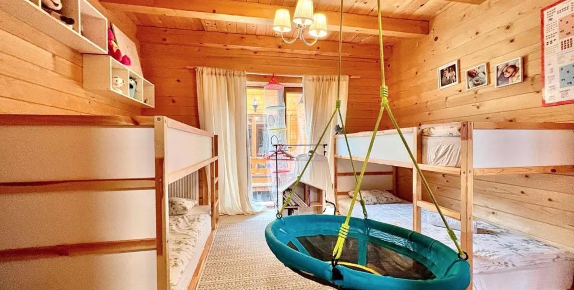Chalet Kolasin Montenegro Esterno foto