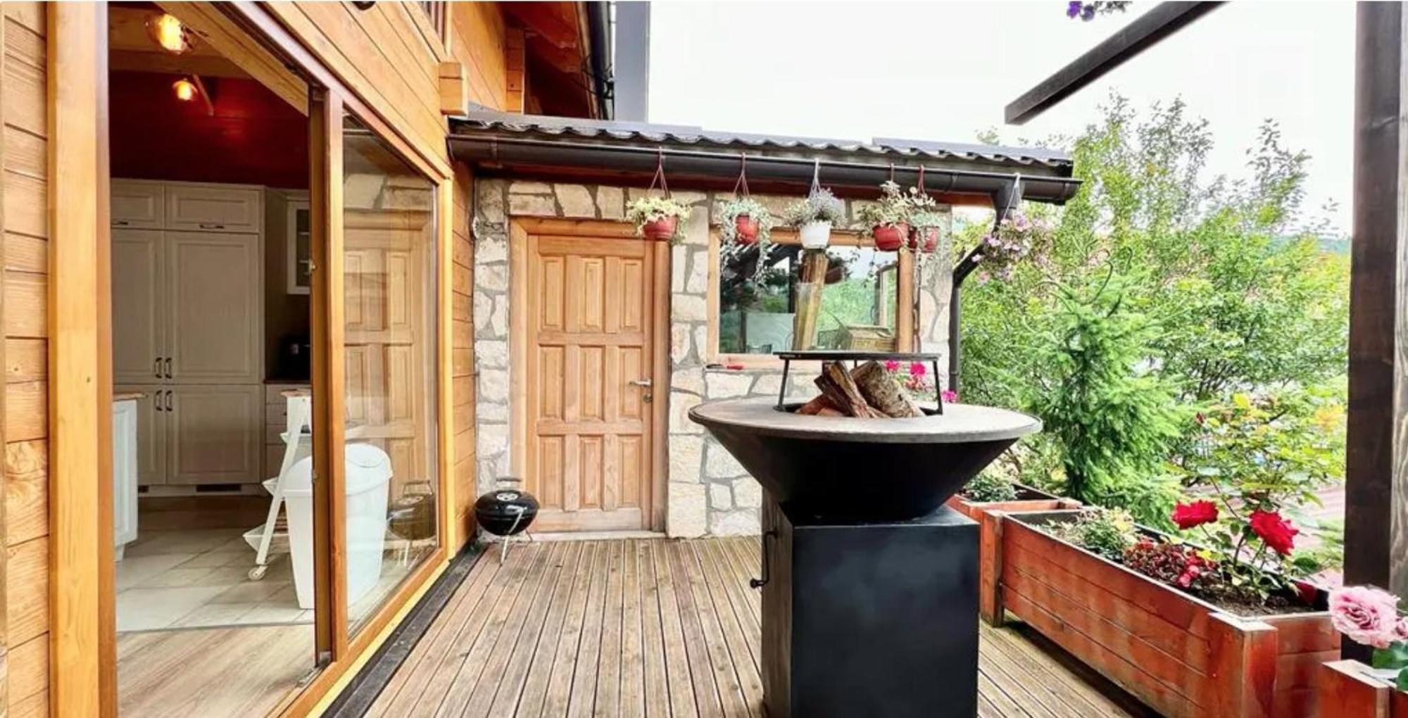 Chalet Kolasin Montenegro Esterno foto