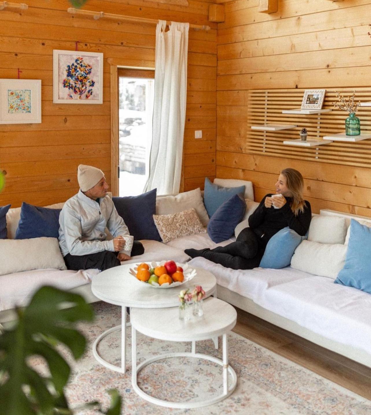 Chalet Kolasin Montenegro Esterno foto