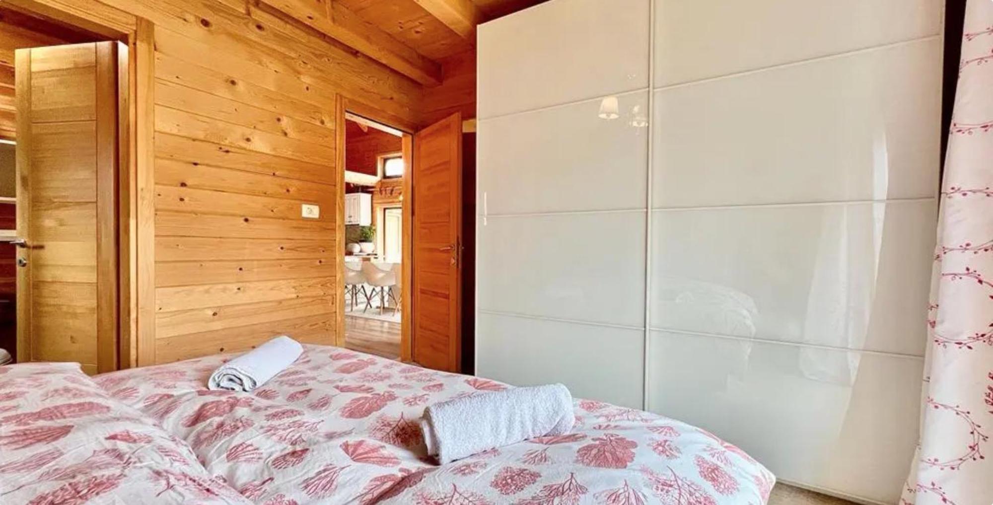 Chalet Kolasin Montenegro Esterno foto