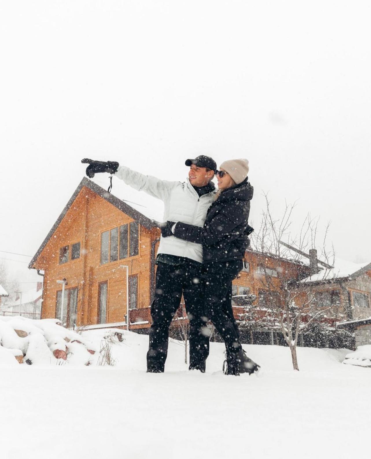 Chalet Kolasin Montenegro Esterno foto