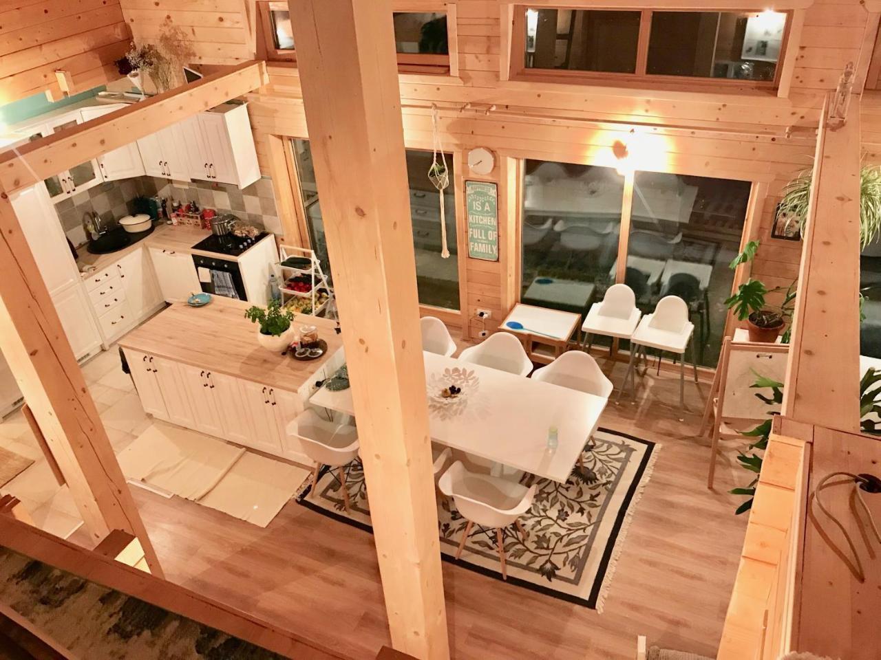 Chalet Kolasin Montenegro Esterno foto