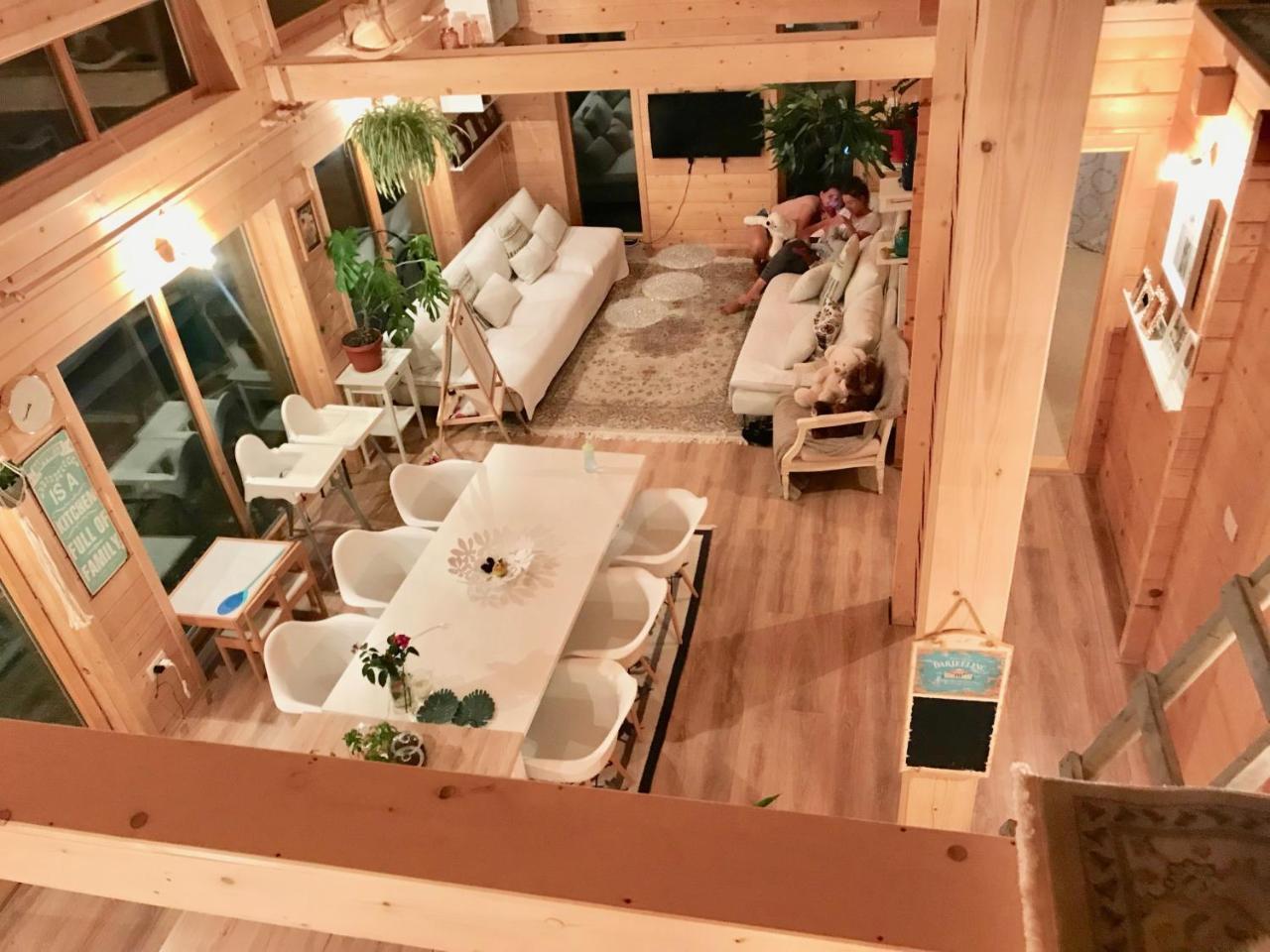 Chalet Kolasin Montenegro Esterno foto