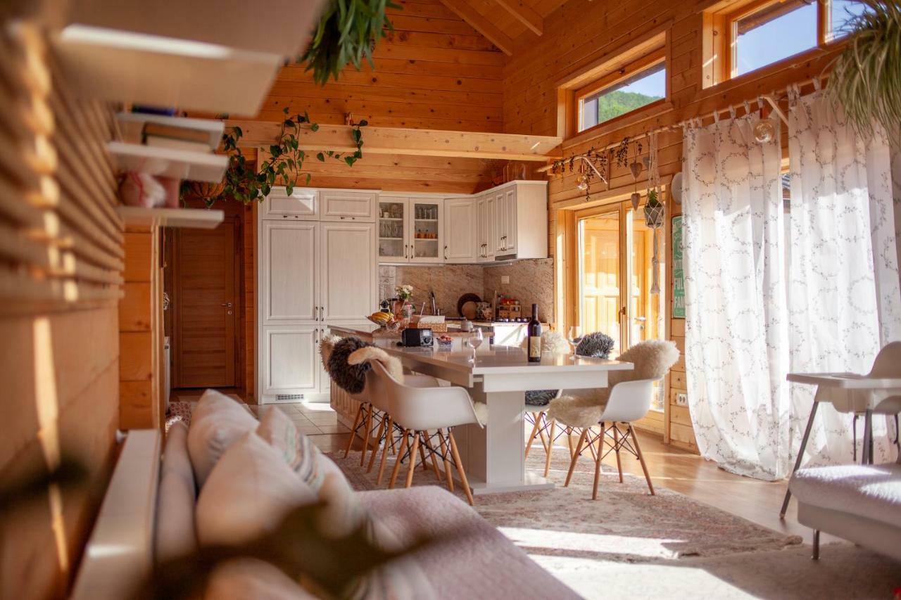 Chalet Kolasin Montenegro Esterno foto