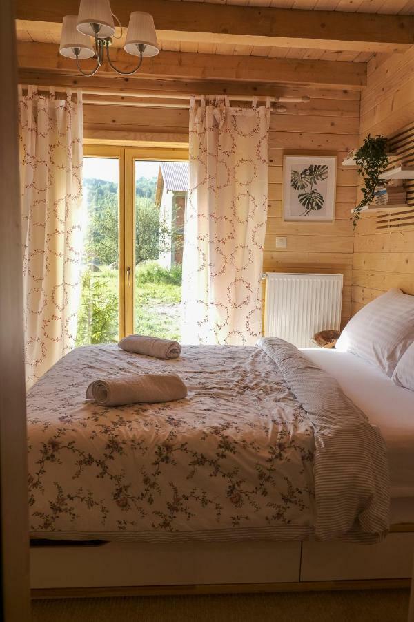 Chalet Kolasin Montenegro Esterno foto