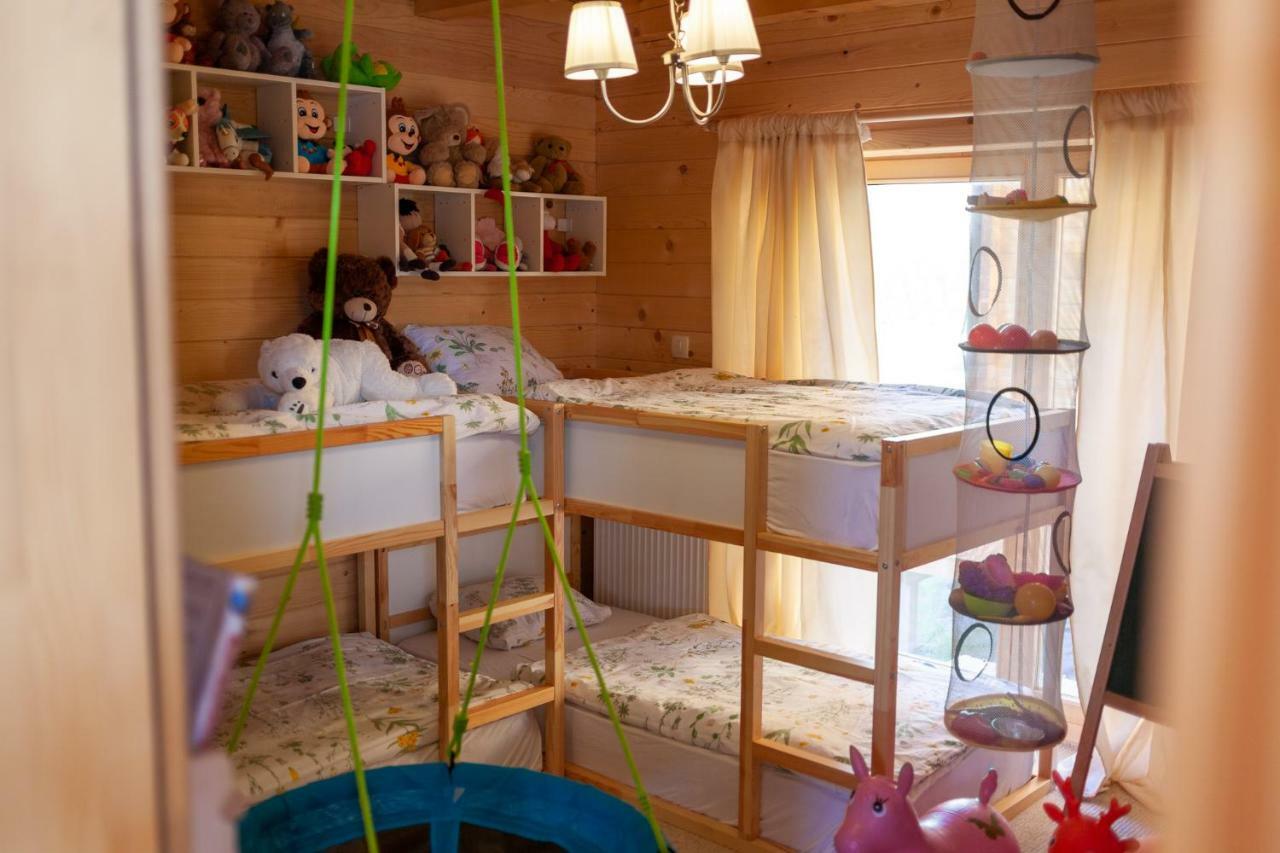 Chalet Kolasin Montenegro Esterno foto