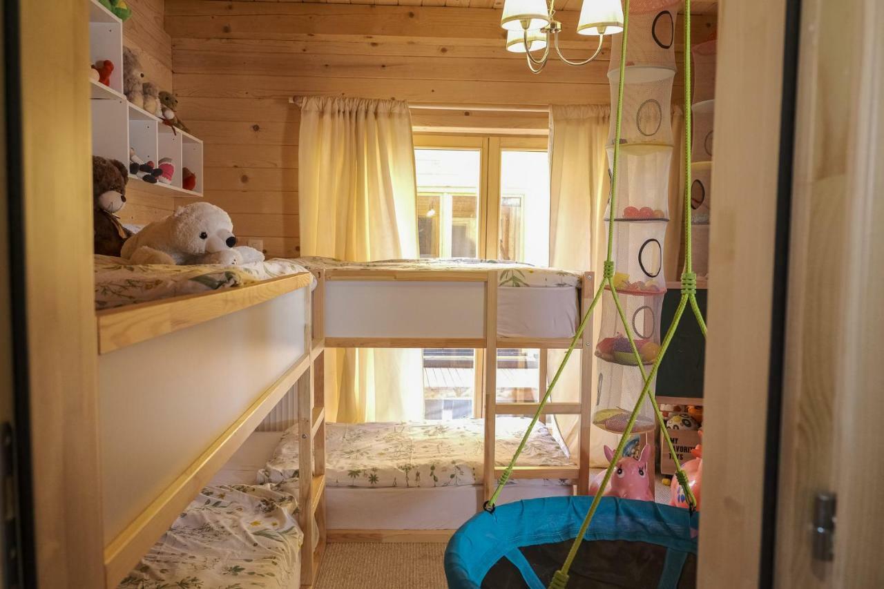 Chalet Kolasin Montenegro Esterno foto