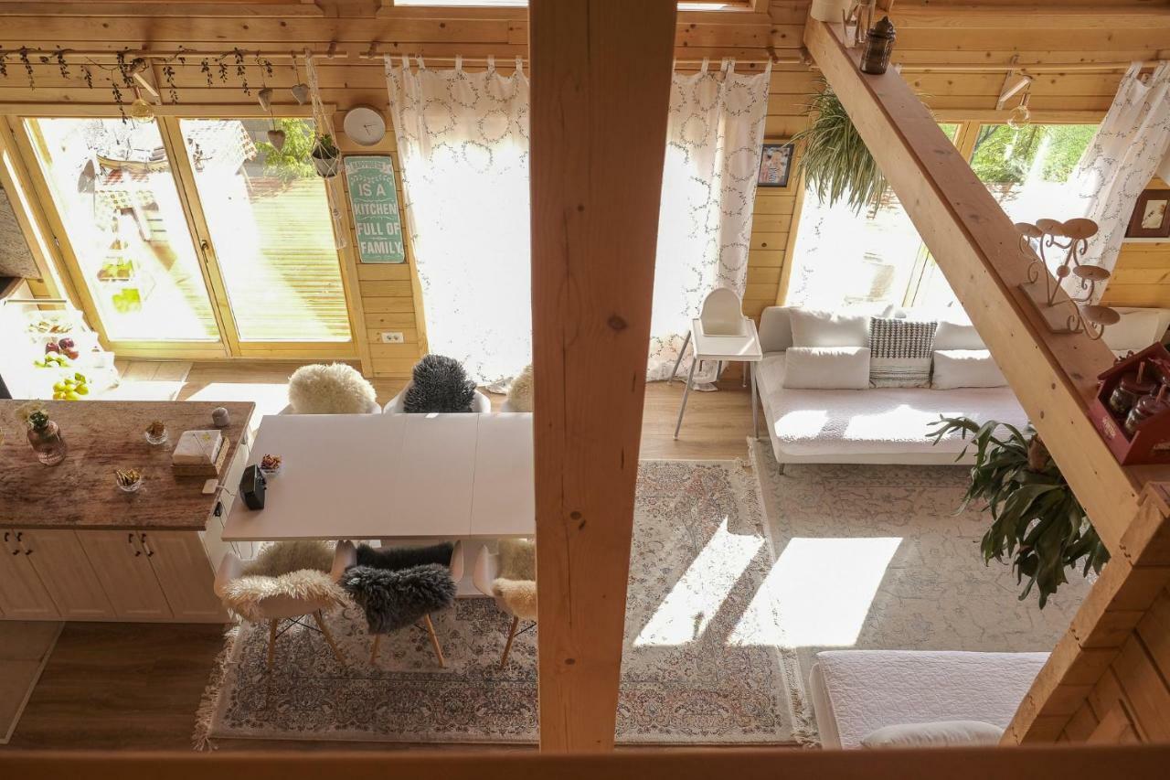 Chalet Kolasin Montenegro Esterno foto