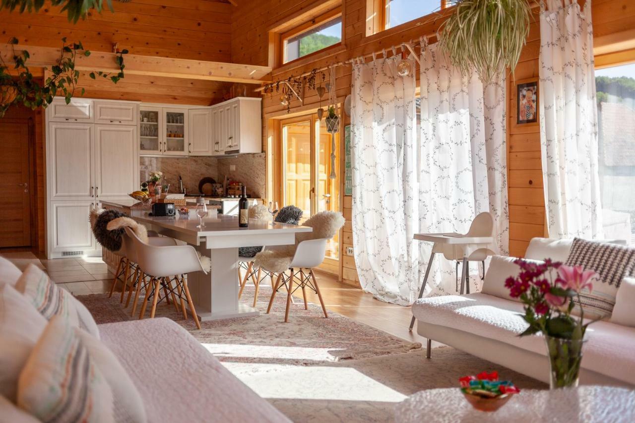 Chalet Kolasin Montenegro Esterno foto