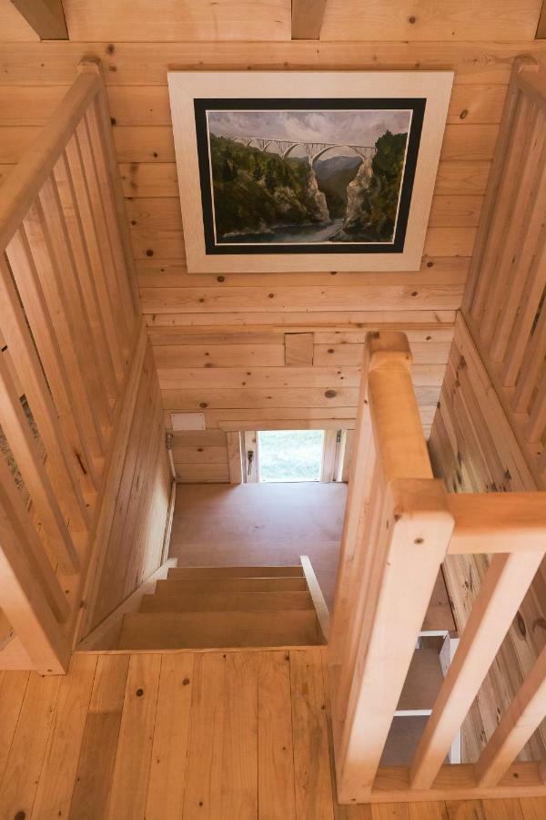 Chalet Kolasin Montenegro Esterno foto
