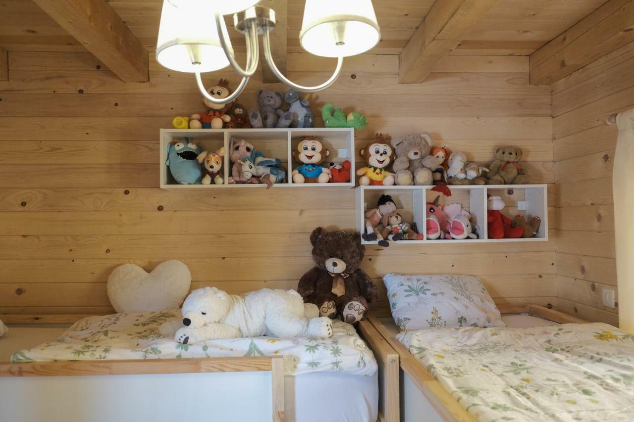 Chalet Kolasin Montenegro Esterno foto
