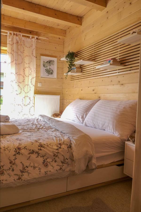 Chalet Kolasin Montenegro Esterno foto