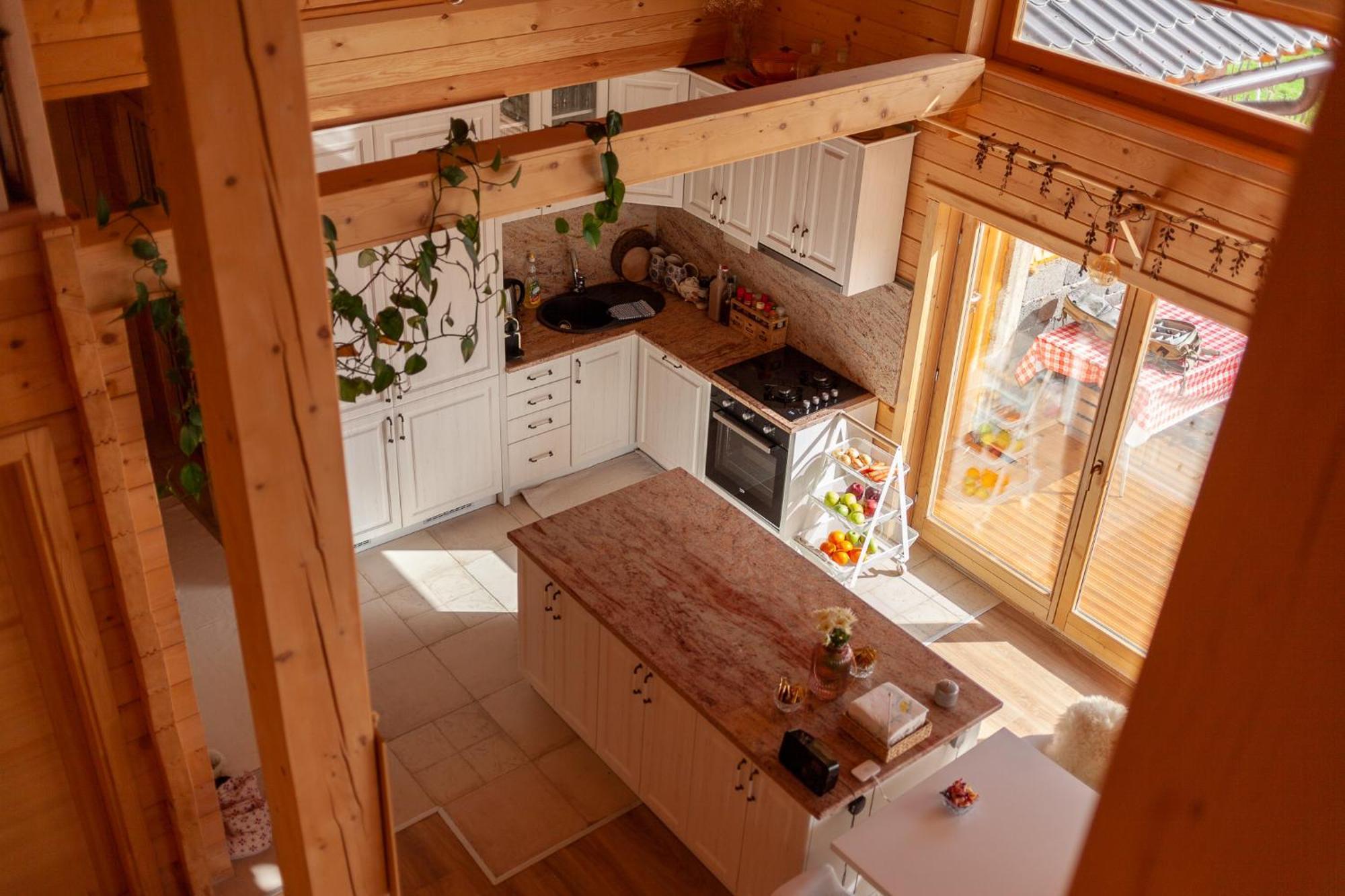 Chalet Kolasin Montenegro Esterno foto