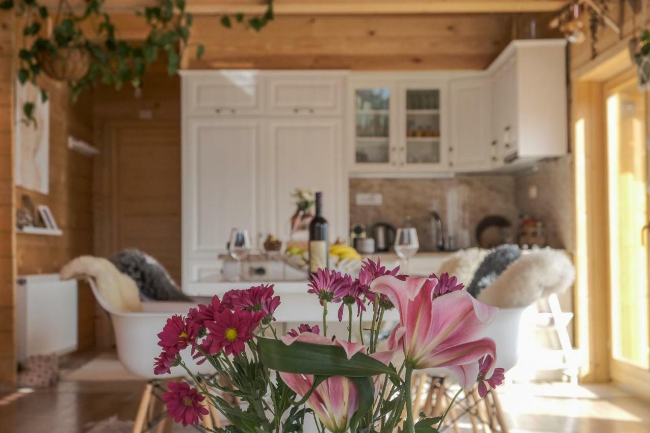 Chalet Kolasin Montenegro Esterno foto
