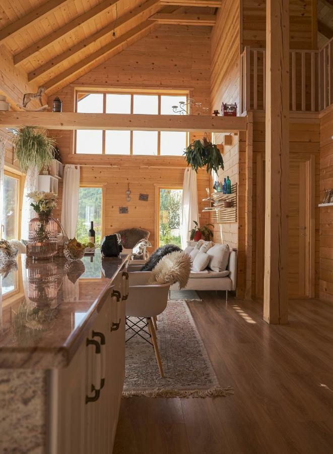 Chalet Kolasin Montenegro Esterno foto